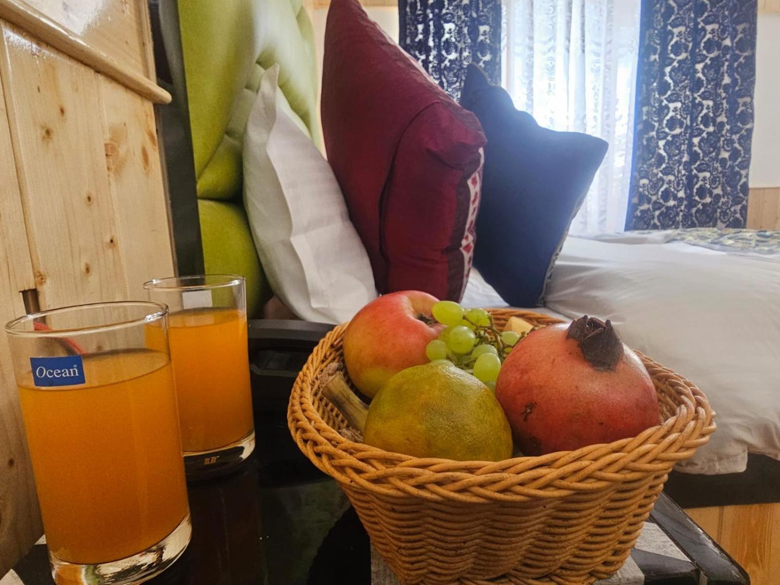 Hotel Delta View Pahalgām Zewnętrze zdjęcie
